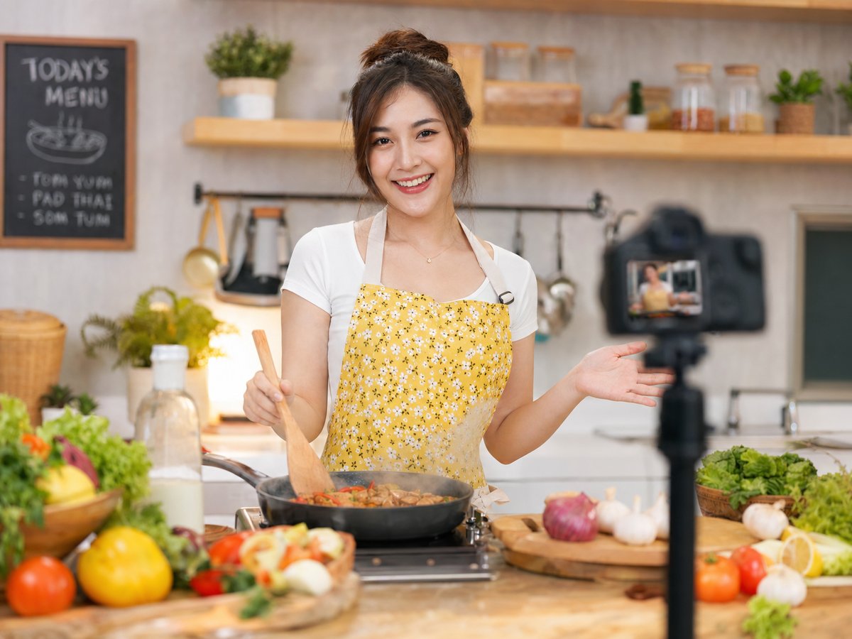 福利导航美食视频教程