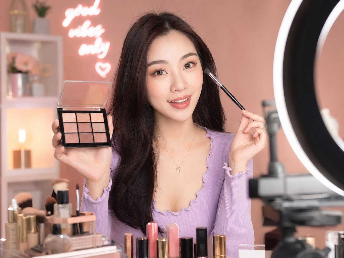 福利导航美妆视频教程